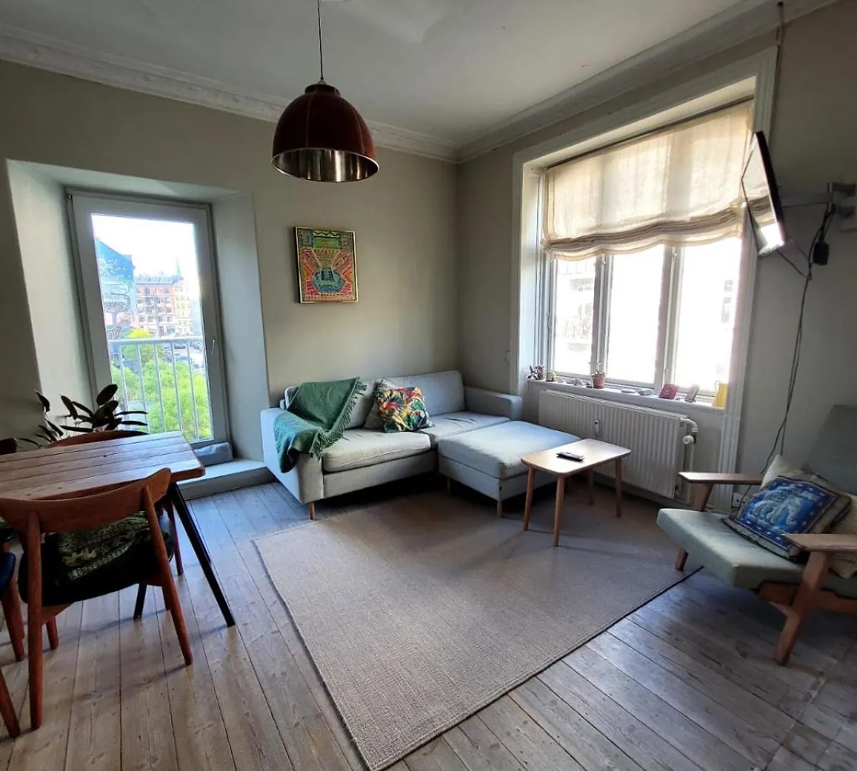 Best Location At Vesterbro Kopenhaga Dania