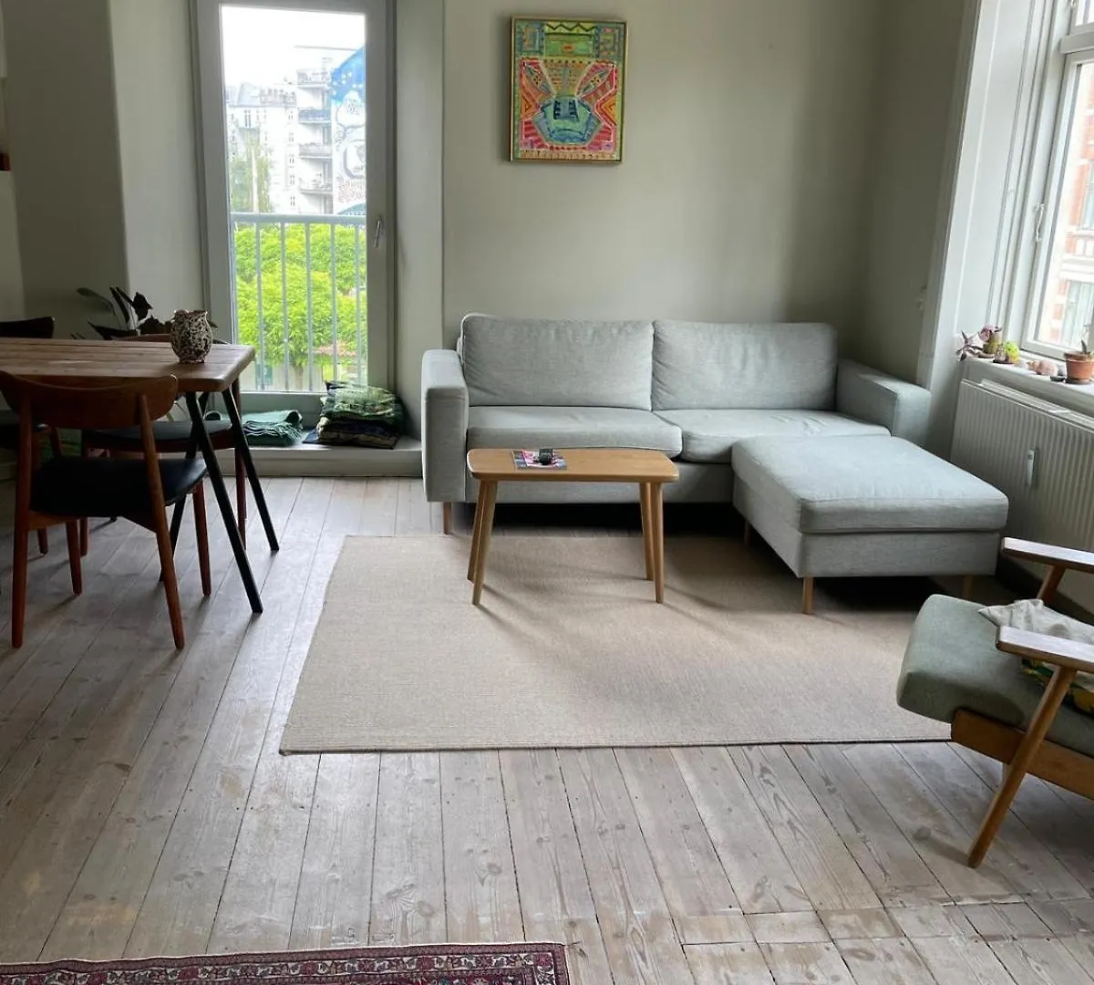 Best Location At Vesterbro Kopenhaga Apartament