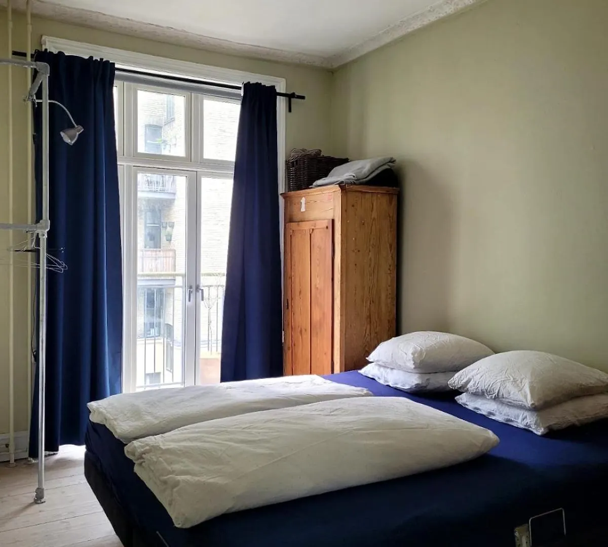 Apartament Best Location At Vesterbro Kopenhaga Dania